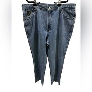 Cinch men Green label blue denim jeans 40 X 34